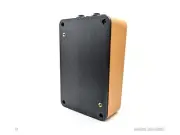 Universal Audio Double – Pedal Plates (Temple Audio, Hook & Loop, Zip-Ties)