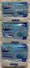 9 Dial Antibacterial Soap Bars Spring Water, 4 oz Bars Each New Sealed FreeShip