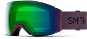 Smith I/O MAG XL Snow Goggles Amethyst ChromaPop Everyday Green Mirror$280 Retai