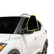 Precut Front Windows Nano Ceramic Window Tint Film Kit Fits Nissan Kicks 2018+ (for: Nissan)