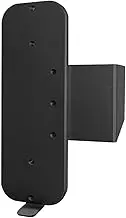 Doorbell Door Mount with Anti-Theft Design, Punch Free Installation Mounting Bracket for Blink Video Doorbell