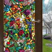 Tulia/Spring Chapel Window Film