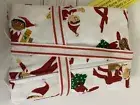 Pottery Barn Kids Elf On The Shelf Pajama One piece 3-6 Months New