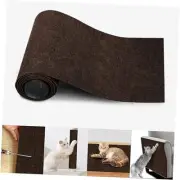 Cat Furniture Protector Self Adhesive 15.75 * 39.4inch Cat Couch Protector Cat