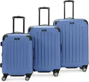 [Kenneth Cole REACTION] Renegade_Collection, Periwinkle Blue, 3-Piece Set (20"/24"/28"), Renegade_Collection