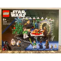 在飛比找蝦皮購物優惠-樂高 LEGO 40658 星戰 星際大戰 聖誕節 千年鷹 