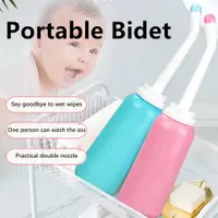在飛比找蝦皮購物優惠-Portable Bidet Travel Hand Hel