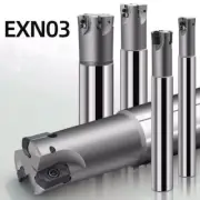 Milling Lathe Plane Machine Alloy Cutter Bar CNC Parts Tool EXN03R LNMU0303ZER