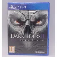 在飛比找蝦皮購物優惠-PS4 Darksiders 末世騎士2 暗黑血統2 終結版