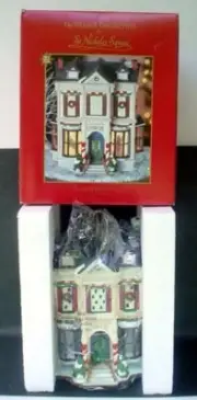 New St. Nicholas Square University Club Village Collection Rotating Retired