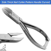 Podiatry Heavy Duty Thick Fungus Nail Toe Nail Clippers Cutters Chiropody Tools