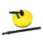 K-series Powerful High-pres Cleaning Floor Brush For Cross-border Stainless