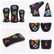 PRG GOLF ORIGINALS SUPER COOL DAD DRIVER, FAIRWAY, RESCUE OR PUTTER HEADCOVER