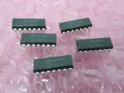 MOTOROLA MPQ3904 NPN QUAD TRANSISTOR IC DIP14 (5 Chips Per Sale UK STOCK