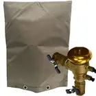 Backflow System Protection Cover Insulation Winter Freeze For Preventer