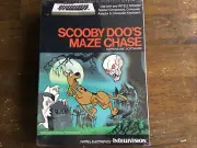 Factory Sealed! Scooby Doo Maze Chase ( Intellivision 1983)