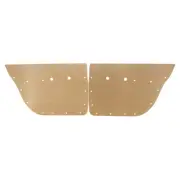 REAR Door Trim Backing Board Set FITS AP5/AP6 Sedan/Wagon Chrysler Valiant