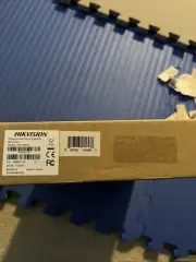 New Hikvision DS-1H05-R Reciever Ethernet Over Coax