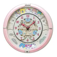 在飛比找蝦皮購物優惠-SANRIO 人氣角色 2019年出品 日本 SEIKO 精