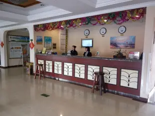 格林豪泰平潭縣西航路快捷酒店GreenTree Inn Pingtan Xihang Road Express Hotel