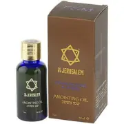 New Jerusalem Anointing Oil - Frankincense & Myrrh - 30 ml (1 fl oz)