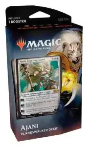 Magic the Gathering MTG Core 2020 Ajani Planeswalker Factory Sealed Deck Mint