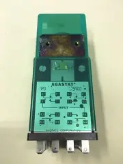 AGASTAT GPD 125VDC RELAY