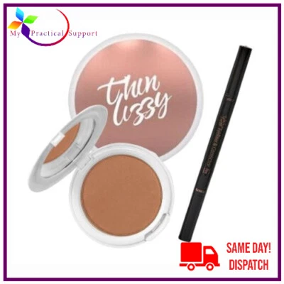 Thin-lizzy 6-in-1-professional-powder-light plus Eyeliner and Corrector pen