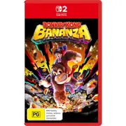 Donkey Kong Bananza