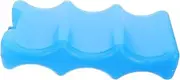 Ice Pack for Lunch Boxes Freezer Packs Wave Crystal 600ml Safe Long Lasting Cooling