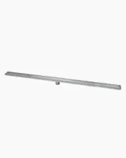 Shower Grate Tile Insert Removable Drain Catcher Stainless Steel Marine 1500