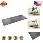 Commercial Grade Protective Gym Floor Mat for Treadmills & Fitness Equipment
