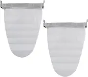 Pool Cleaner All Purpose Bag 6-206-00 Compatible with Zodiac Polaris 165, 65 Pool Cleaner for Above Ground Vinyl Pool, 2 Pack