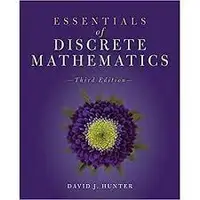 在飛比找蝦皮購物優惠-Essentials of Discrete Mathema