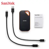 在飛比找蝦皮購物優惠-【台灣保固】SanDisk Extreme E81 1TB 