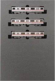 KATO 10-1250 N Gauge Tokyo Metro Marunouchi Line 02 Series Sign Wave Expansion Set of 3 Railway Model Train