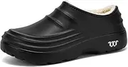 [axodsnl] Armadillo Clogs, Armadillo Chef Shoes for Women Men, Unisex Warm cWaterproof Non-Slip Kitchen Nurses Work Shoes