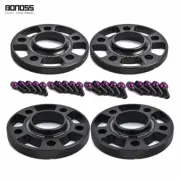 2Pc 15MM 2Pc 20MM 5x112 CB66.5 Wheel Spacers for Audi Allroad 2013-2016 Quattro (for: Audi)