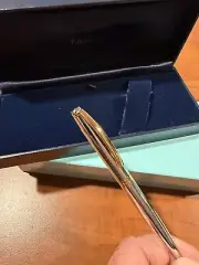 Tiffany And Co Men’s Silver Ballpoint Pen