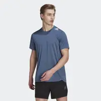 在飛比找Yahoo奇摩購物中心優惠-ADIDAS D4R TEE MEN 男短袖上衣-藍-HK7