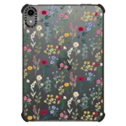 iPad mini (6th gen) iPad Impact Case Spring Botanicals 2