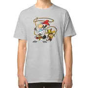 Quick Draw McGraw and Baba Looey T-shirt