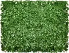 ECOOPTS Expandable Artificial Ivy Leaf Privacy Fence Screen, Stretchable Decorat