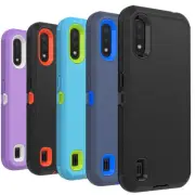 Otterbox Defender For iPhone 16 15 14 Pro Max 13 12 Hybrid Armor Case Cover Fits