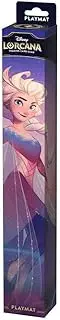 Ravensburger Disney Lorcana TCG S6 Azurite Sea Elsa - The Fifth Spirit Playmat