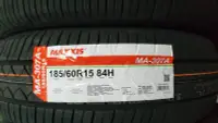 在飛比找Yahoo!奇摩拍賣優惠-[平鎮協和輪胎]瑪吉斯MAXXIS MA-307A 185/