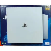 在飛比找蝦皮購物優惠-PS4 PRO 7117B 1TB 11.50 主機 冰河白