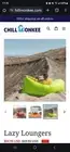 Chill Monkee Lazy Lounger (NEW)