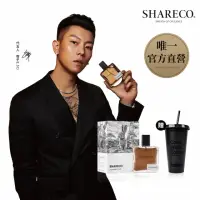 在飛比找momo購物網優惠-【SHARECO】內斂慵懶情慾男性香水100ml(多款任選)