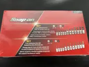Snap-on Tools NEW 24pc TORX & HEX Combination Bit Set 212TORXHEX 1/4" & 3/8"dr